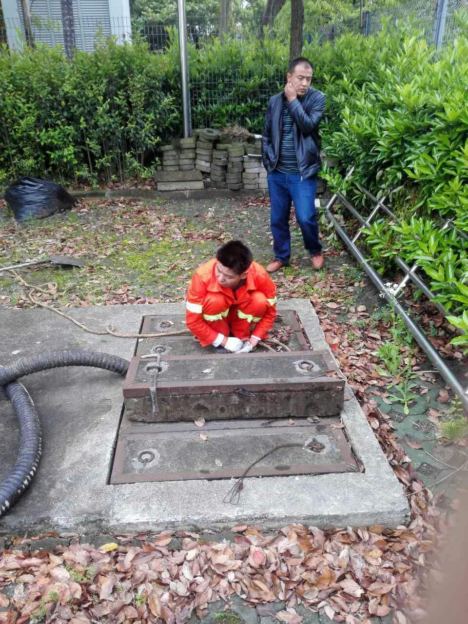 南芬吸污抽粪