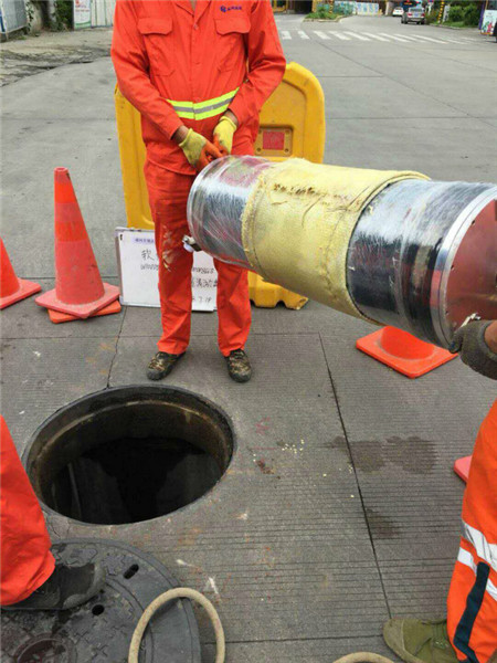 南芬管道非开挖修复6大核心技术，一招解决城市“地下病”
