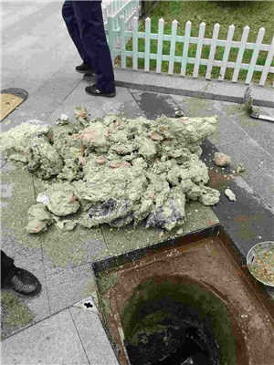 南芬清掏隔油池-管道清洗