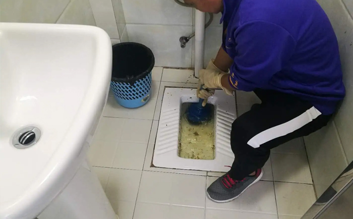 南芬疏通蹲坑